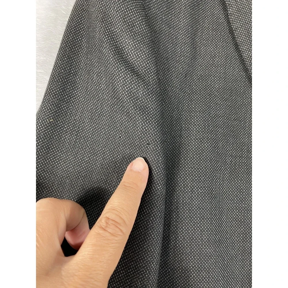 Banana Republic Men's Blazer Sportcoat Sz 42S Brown 100% Wool Tailored Fit